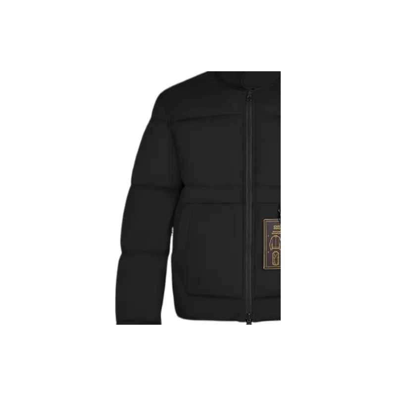 LOUIS VUITTON Reversible Monogram Down Blouson-9