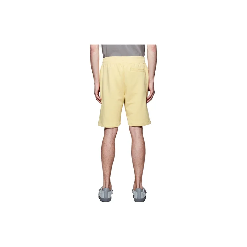 A COLD WALL* Logo print Track Shorts-2