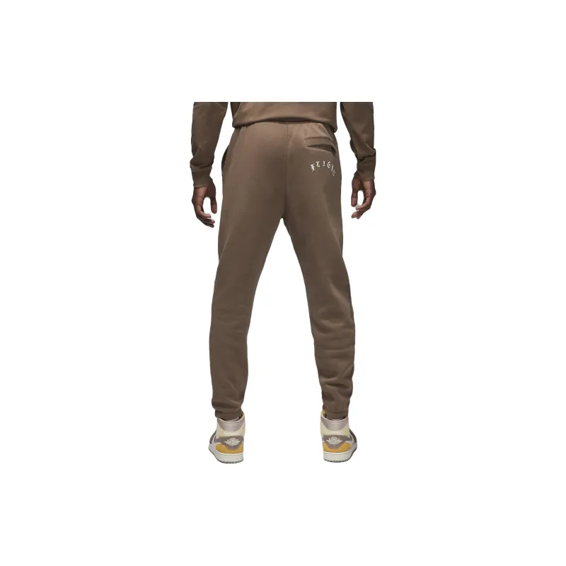 JORDAN Artist Series By Umar Rashid Flight Fleece Sweatpants-4