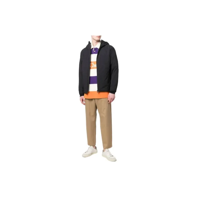 SAVE THE DUCK SS22 Jacket Men's Black-1