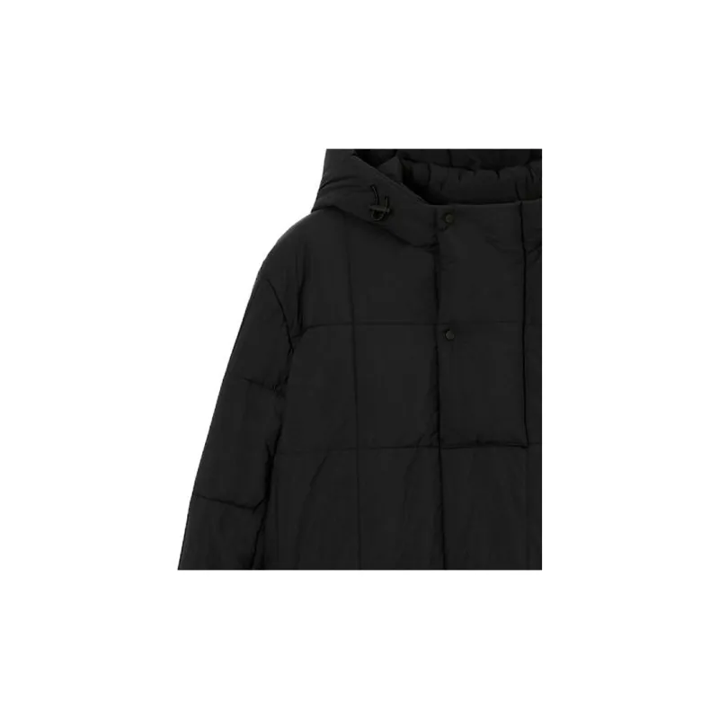 Burberry Half zip Quilted Padded Jacket-3