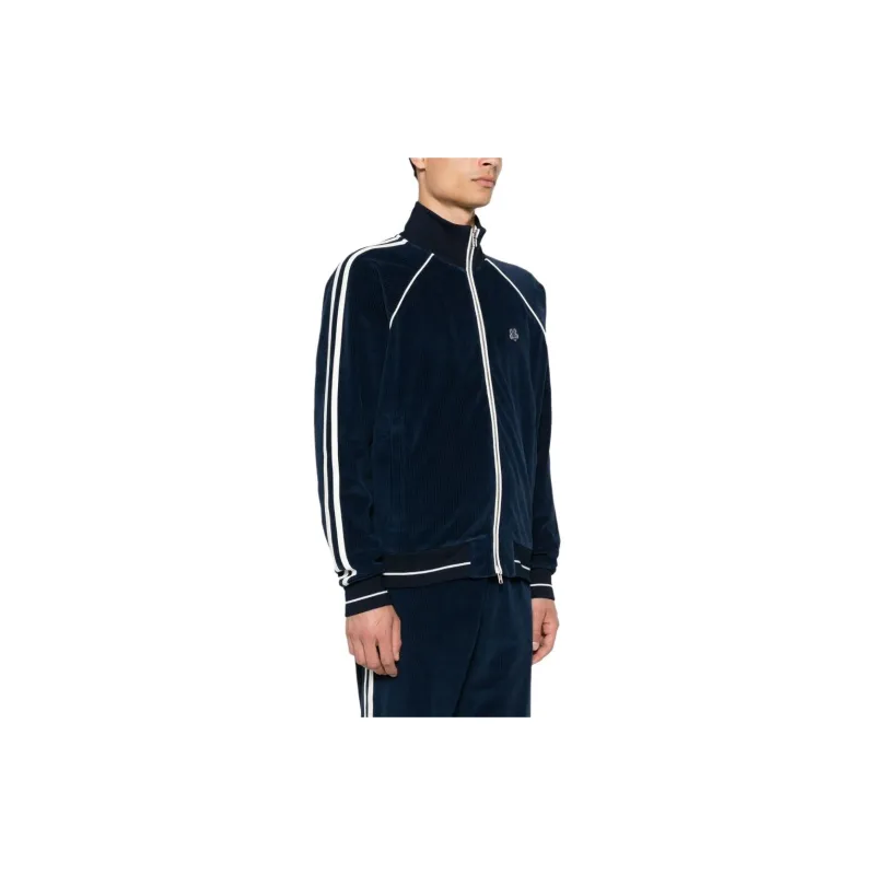 KENZO Boke Flower patch Track Jacket-2