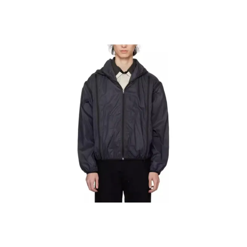 Lemaire Zipped Hooded Blouson-2