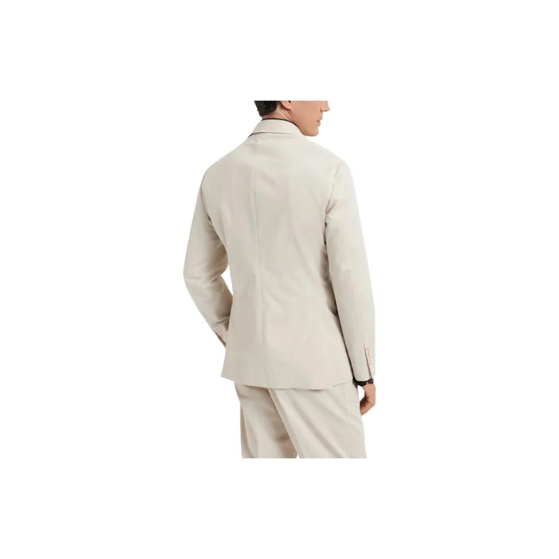Brunello Cucinelli Single Breasted Tailored Blazer-1
