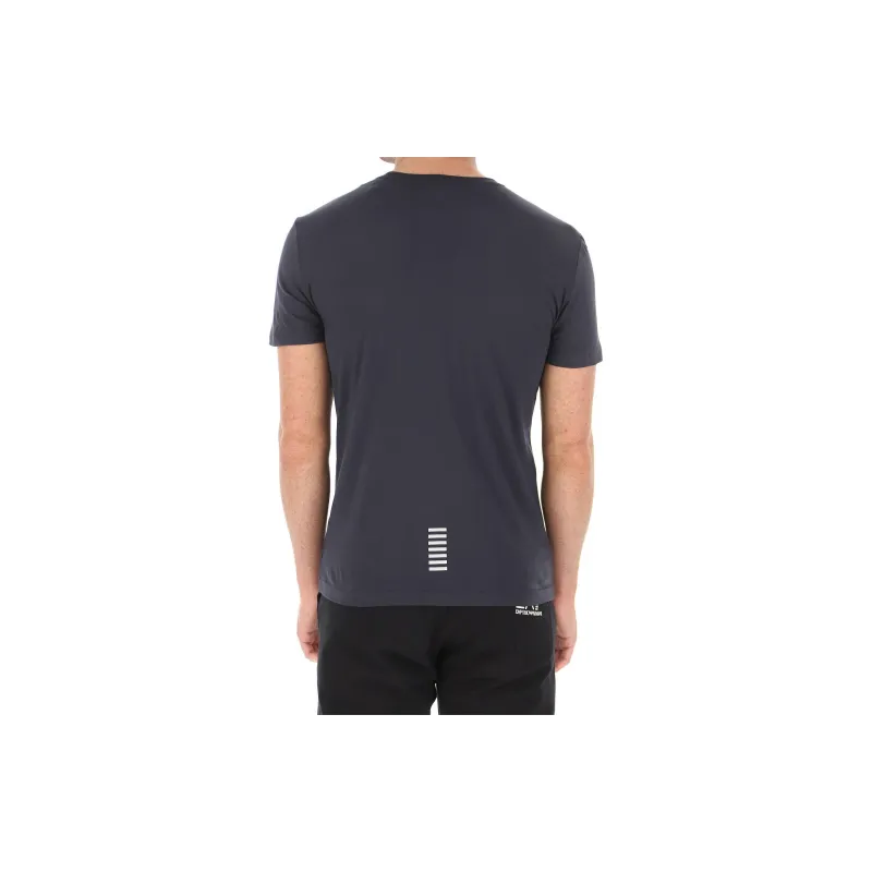EMPORIO ARMANI T Shirt Men's Midnight Blue-3