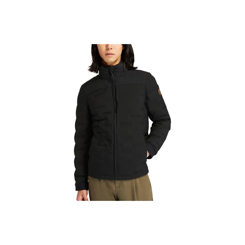 Timberland Down Jacket Men's Black-4