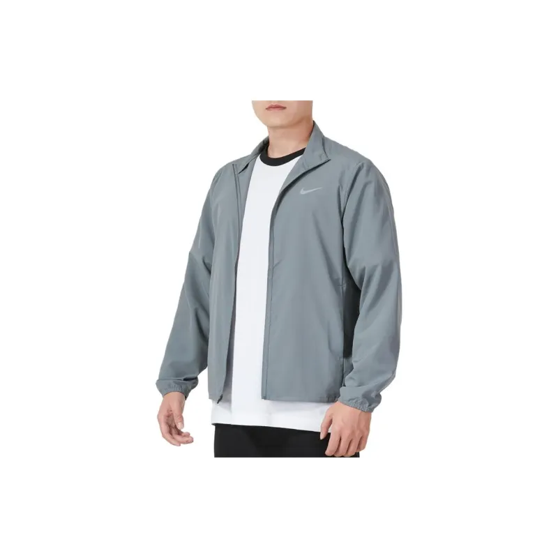 Nike Jackets Men Smoke Gray-2