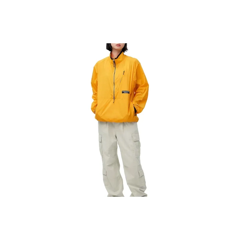 Thisisneverthat Pertex Qa Half Zip Pullover-3