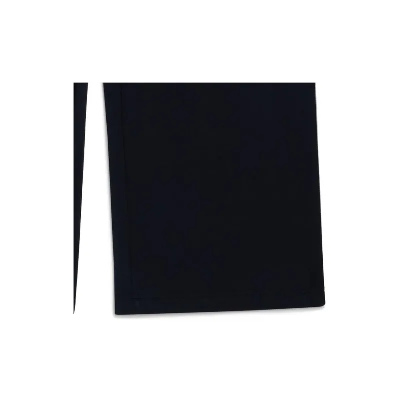Balenciaga Knitted Sweatpants Loose Fit Unisex Black-8