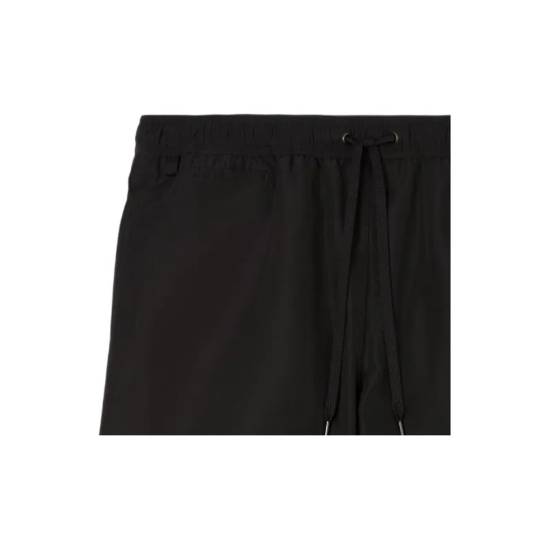 Burberry Logo Detail Swim Shorts-2