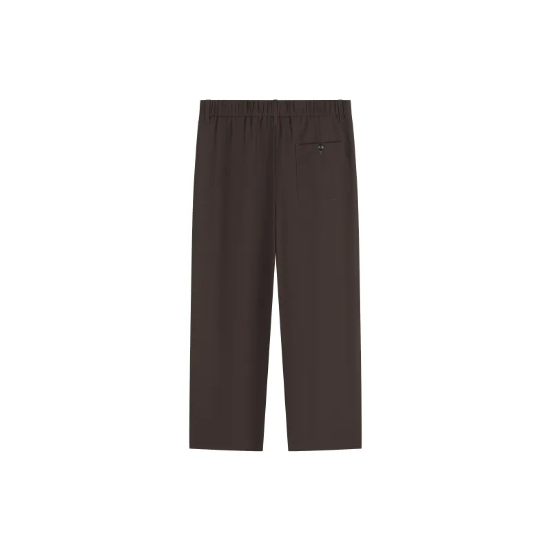 EARL JOEL Suit Trousers Men-1