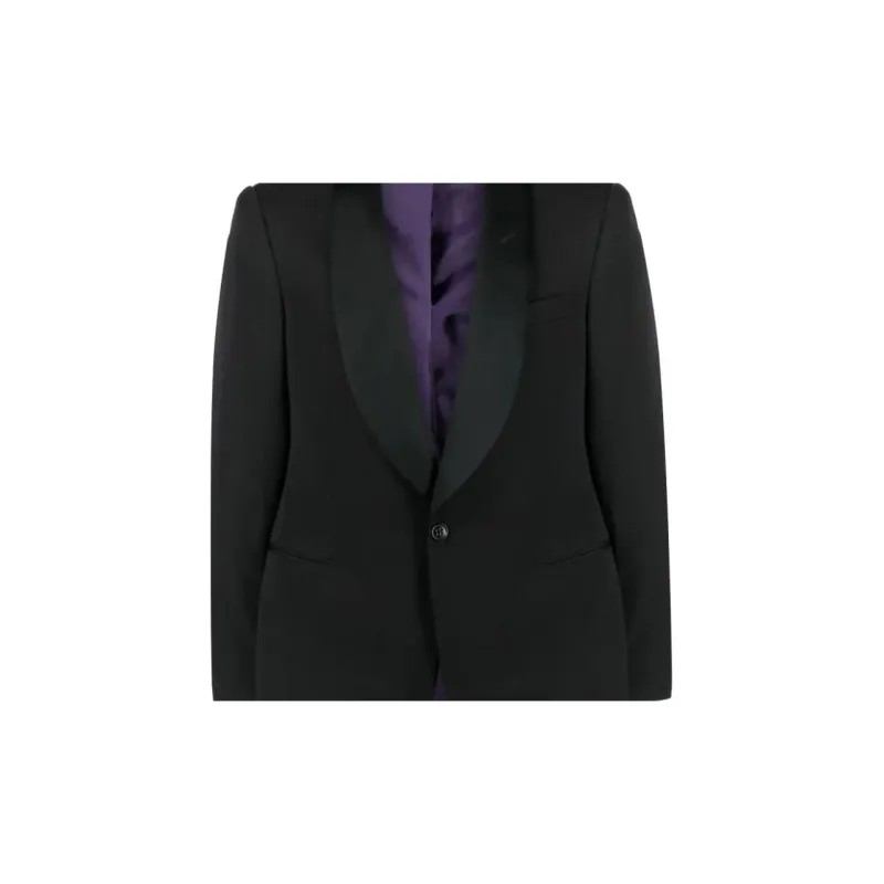 Ralph Lauren Single Breast Two Piece Tuxedo Suit-3