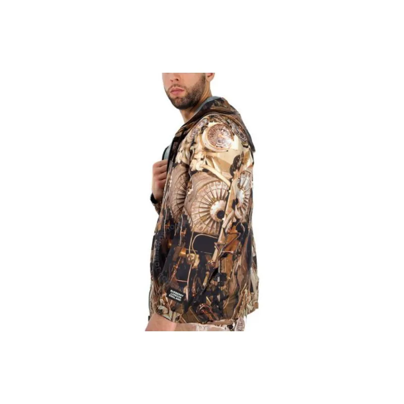 Burberry Jackets Men Copper-3