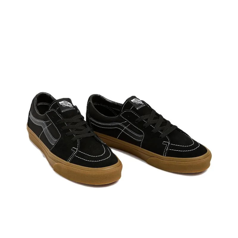 Sk8 Vans Low 'Black Gum'-3
