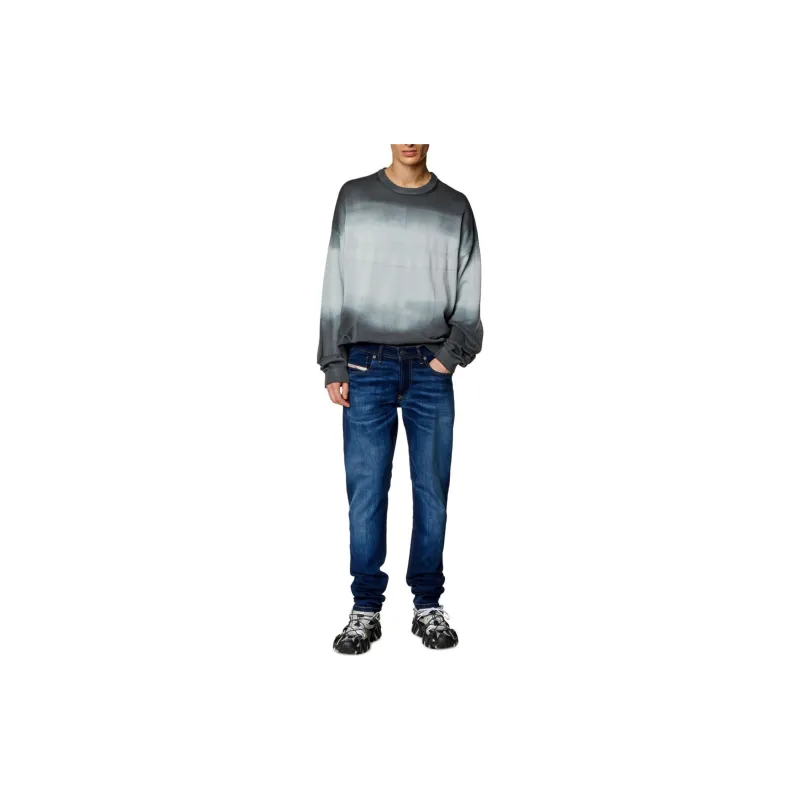 DIESEL 1979 Sleenker Low rise Jeans-1