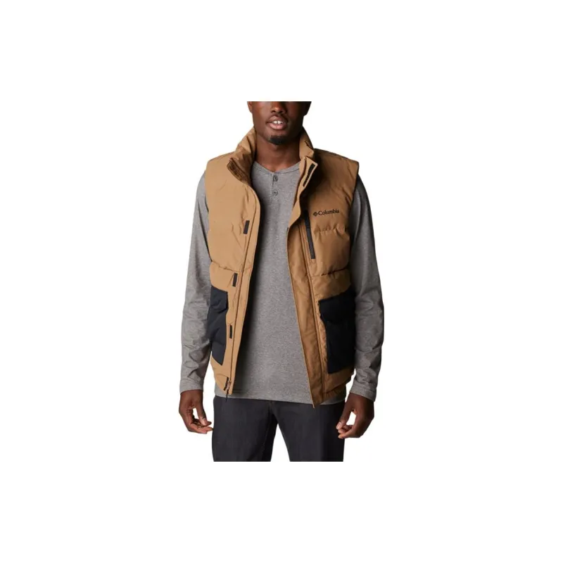 Columbia Marquam Peak Fusion™ Vest Men's Brown-2