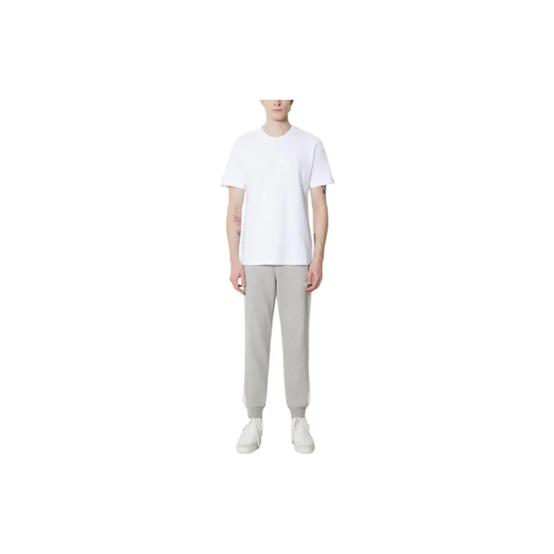 Adidas Originals T Shirt Men's White-3