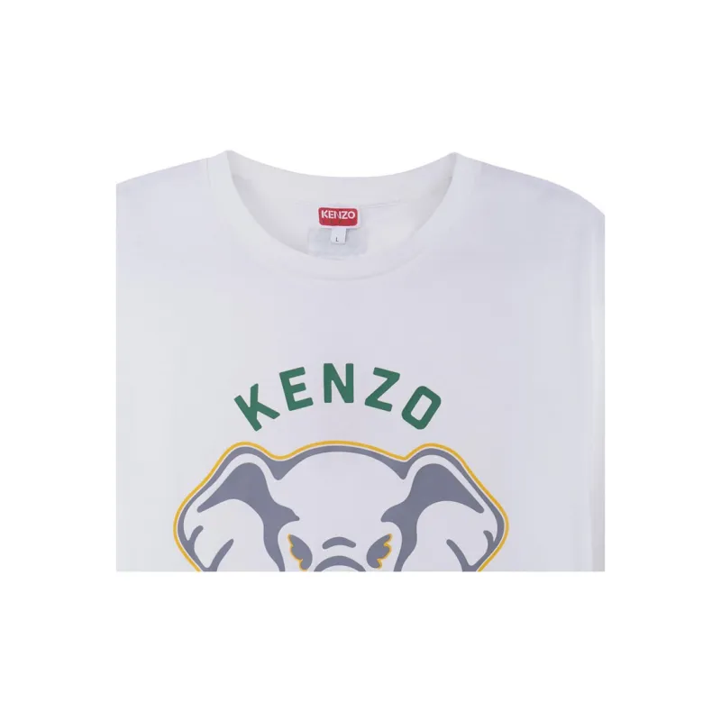 KENZO Oversize T Shirt-4