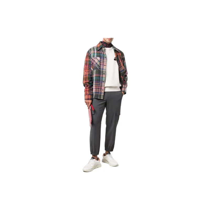 ISABEL MARANT Sweatshirts Men White-1