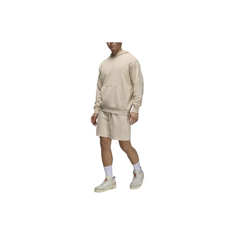 Jordan Essentials Casual Shorts Men's Khaki-1