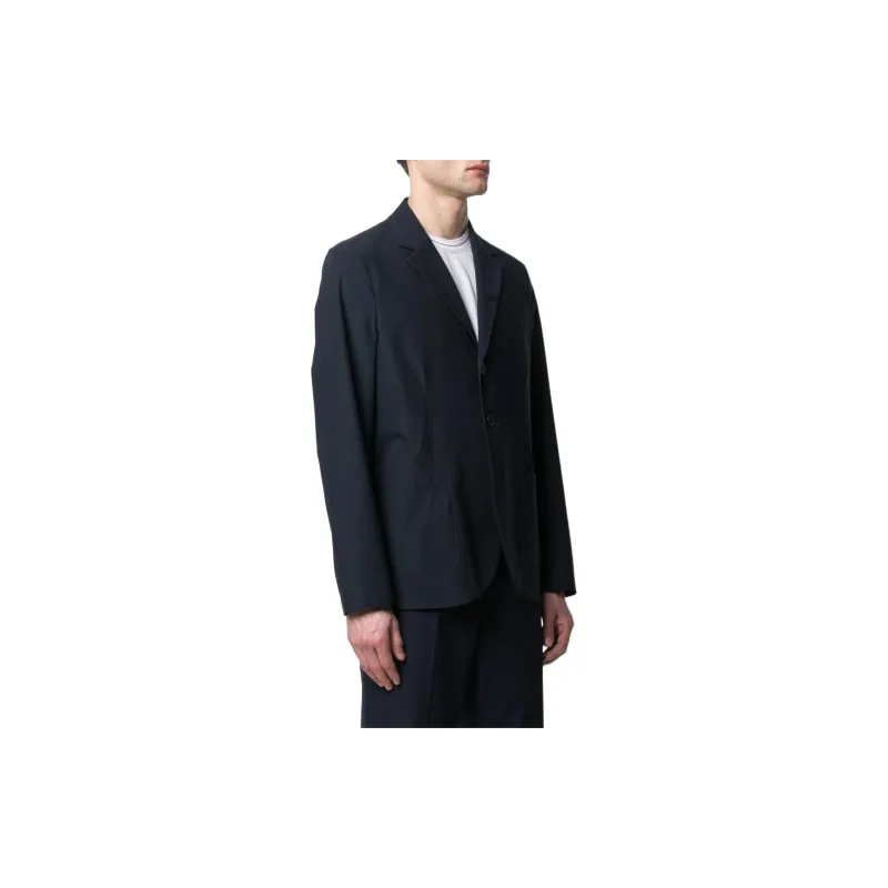 HARRIS WHARF LONDON Classic Tailored Blazer-2
