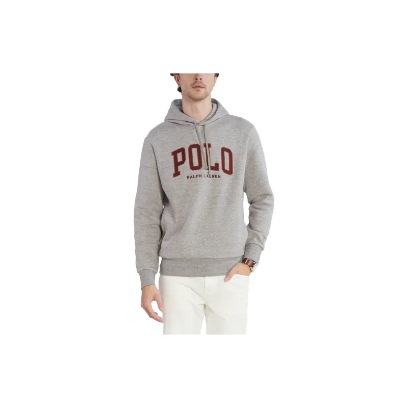 Polo Ralph Lauren Polo Pony Logo print Hoodie-3