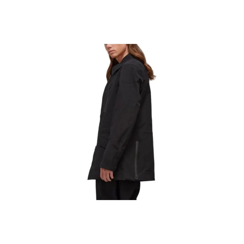 Y 3 Jackets Men Black-3