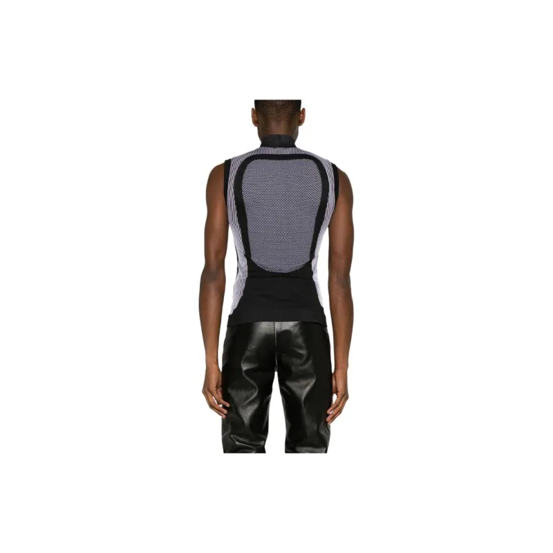 Misbhv Sport Knitted Tank Top-4