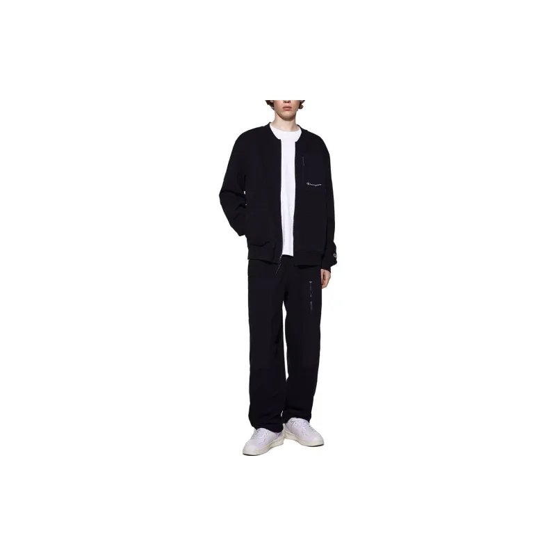 Champion Jackets Men Black-2