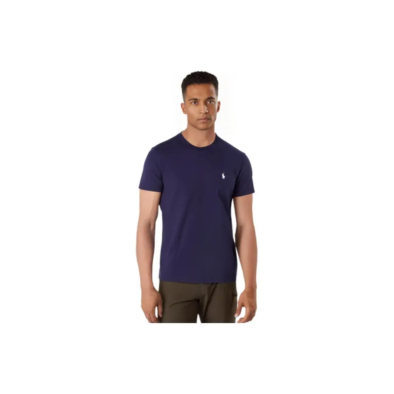Polo Ralph Lauren T Shirt Men's Navy Blue-6