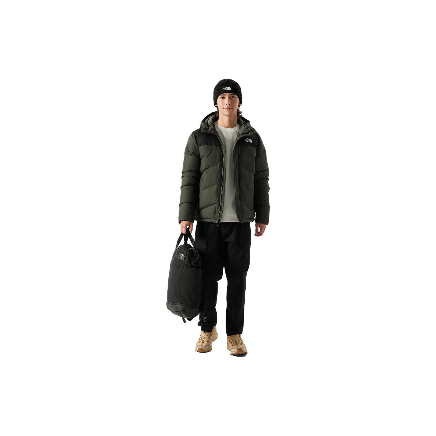 THE NORTH FACE City Outdoor Collection Down Jacket Men's