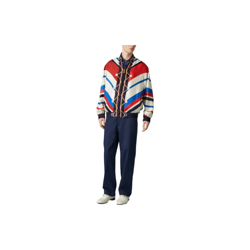 GUCCI Jackets Men Multicolor-1