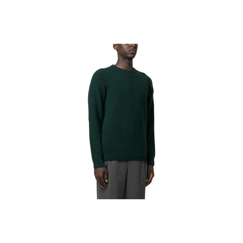 JOHN SMEDLEY Sweaters Men Green-2