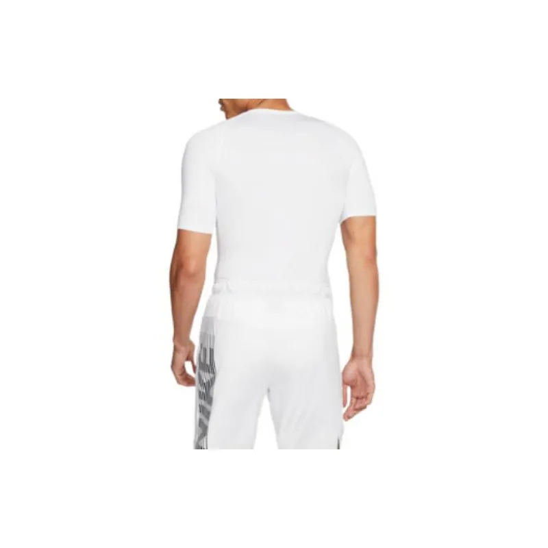 Nike Fitness Clothing Men White-3