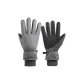 Skiing Style-Gray