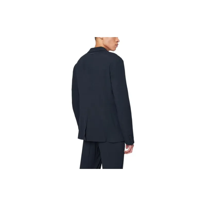 ARMANI EXCHANGE Single breasted Blazer-3