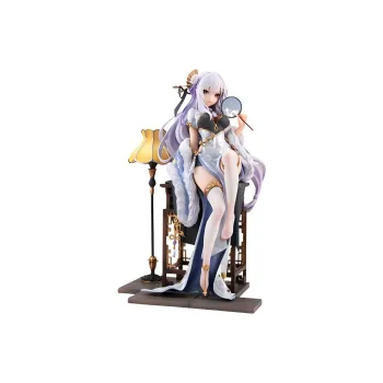 KADOKAWA Emilia Kadokawa 1/7 Kdcolle Re Zero Starting Life In Another World Elegant Beauty Ver. Scale Figures