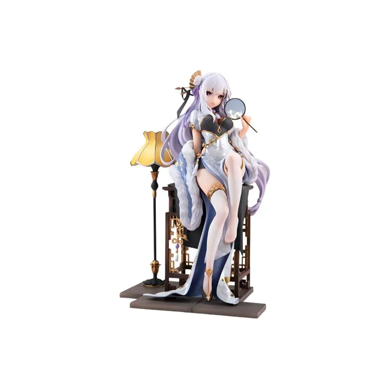KADOKAWA Emilia Kadokawa 1/7 Kdcolle Re Zero Starting Life In Another World Elegant Beauty Ver. Scale Figures-0