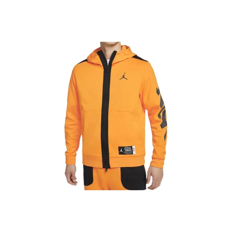 Jordan X Zion X Naruto Full Zip Top Hoodie Asia Sizing-1