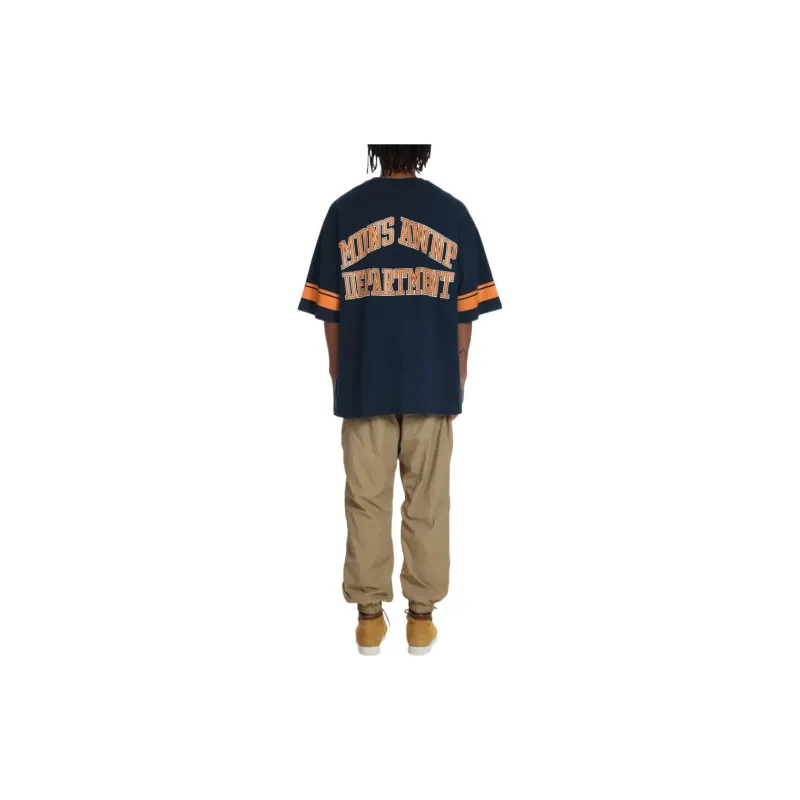 MADNESS T Shirt Unisex Navy Blue-2