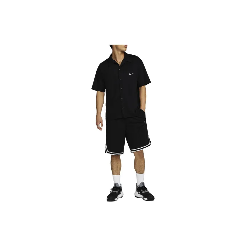 Nike Shirts Men Black-2
