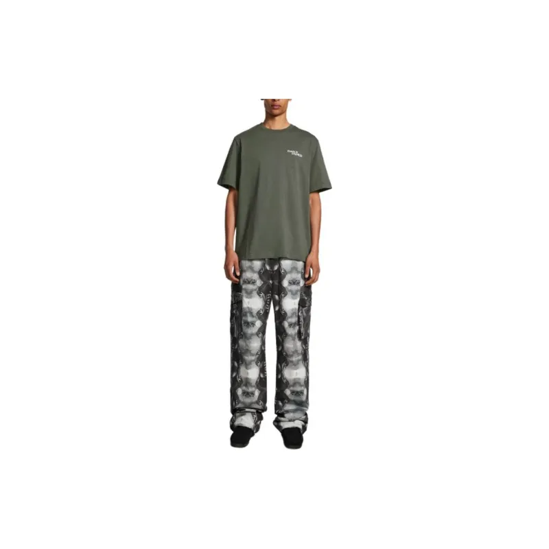 Daily Paper Hand In Hand Cotton T-shirt-3