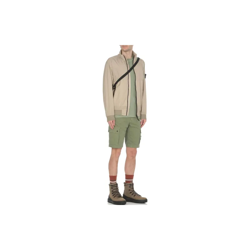STONE ISLAND T Shirt Men's Green-2