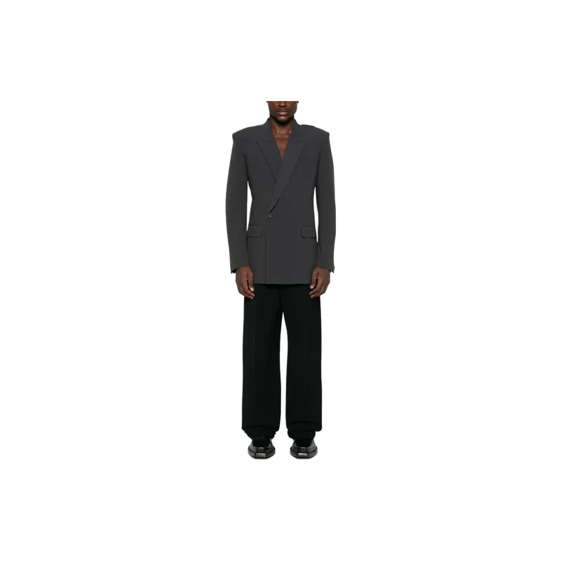 Balenciaga Double-breasted Blazer-1