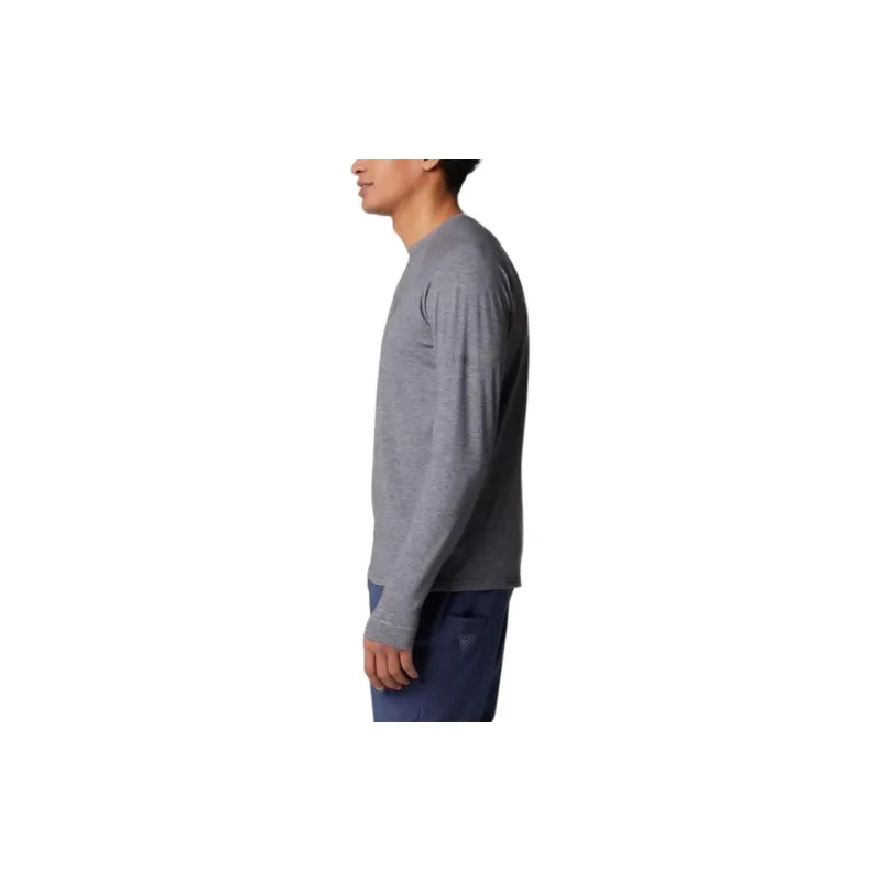 Columbia Canyonland Raglan Sleeve T-Shirt Men's Heath-2