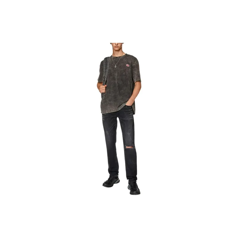 DIESEL Jeans Men Black-1