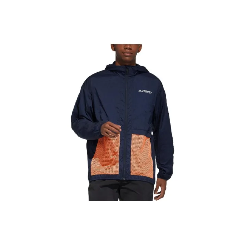 Adidas Jacket Men's College Navy-2