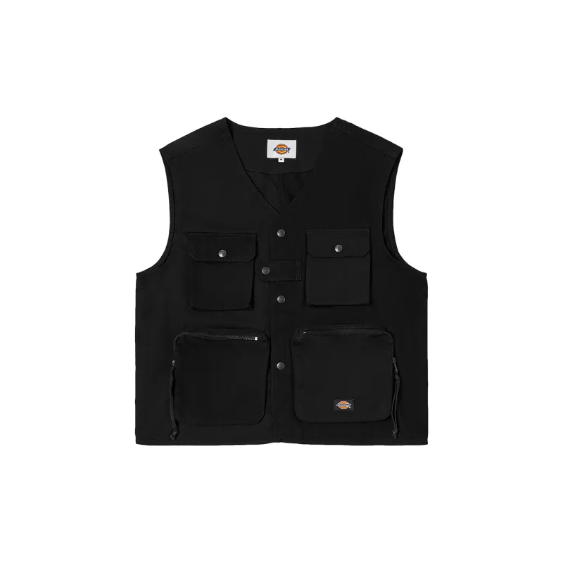 Dickies Vests Men-1