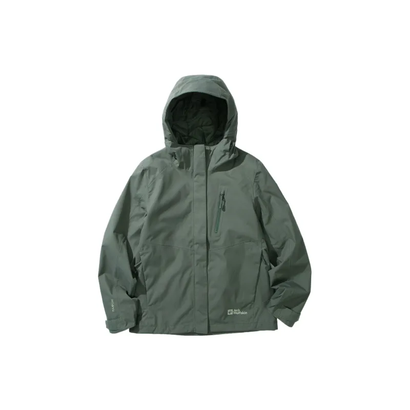 JACK WOLFSKIN Jackets Women's-5
