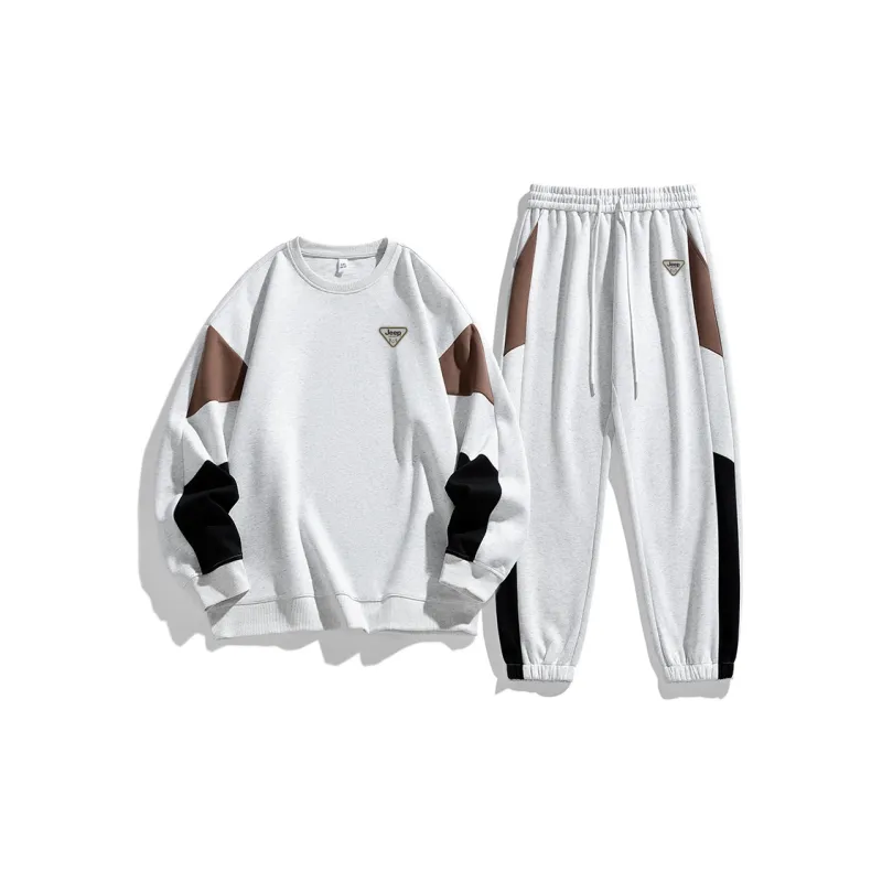 JEEP SPIRIT Sweatshirt Set Men's-7